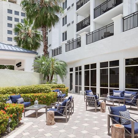Hotel Courtyard Miami Dadeland Glenvar Heights Exterior foto