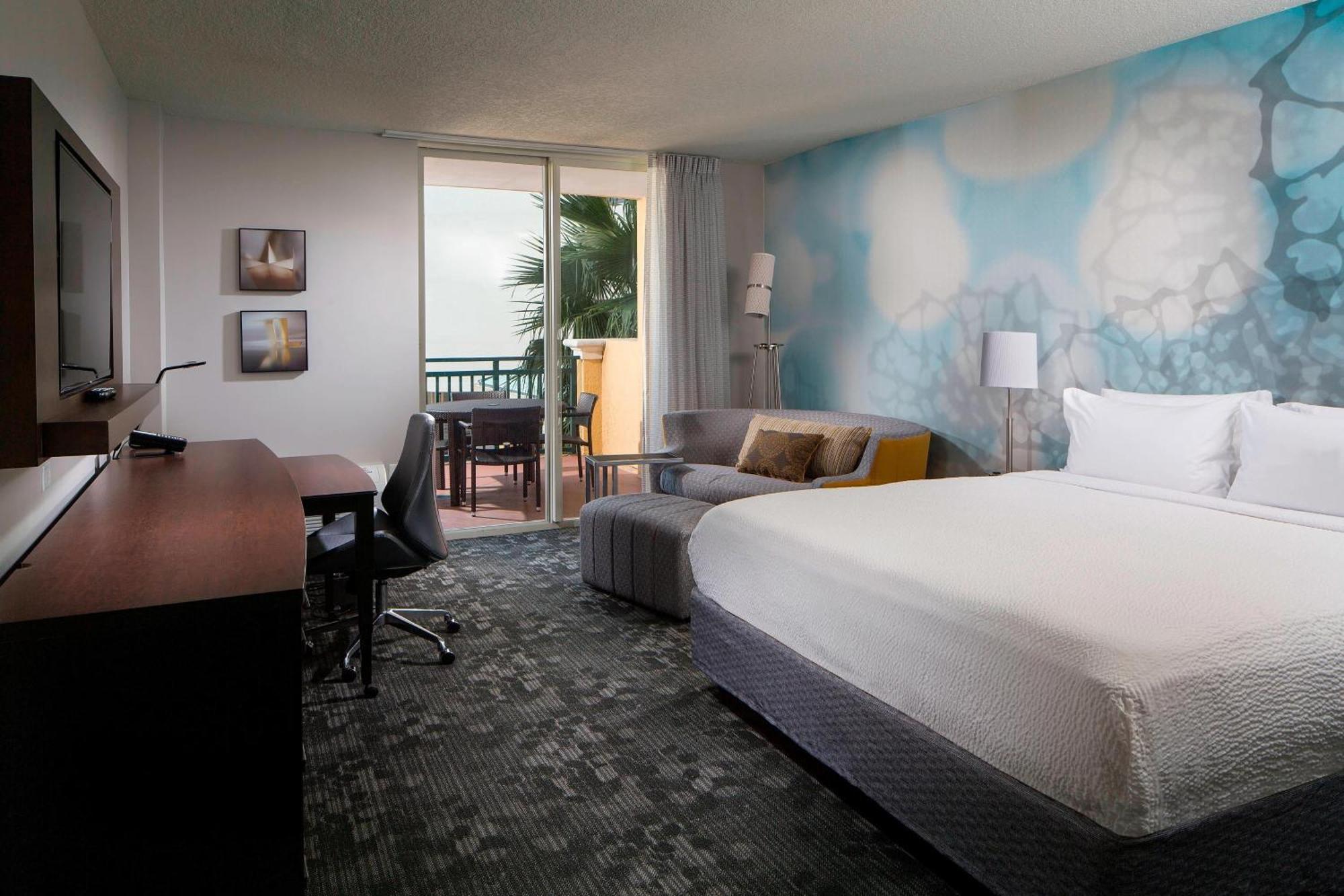 Hotel Courtyard Miami Dadeland Glenvar Heights Exterior foto