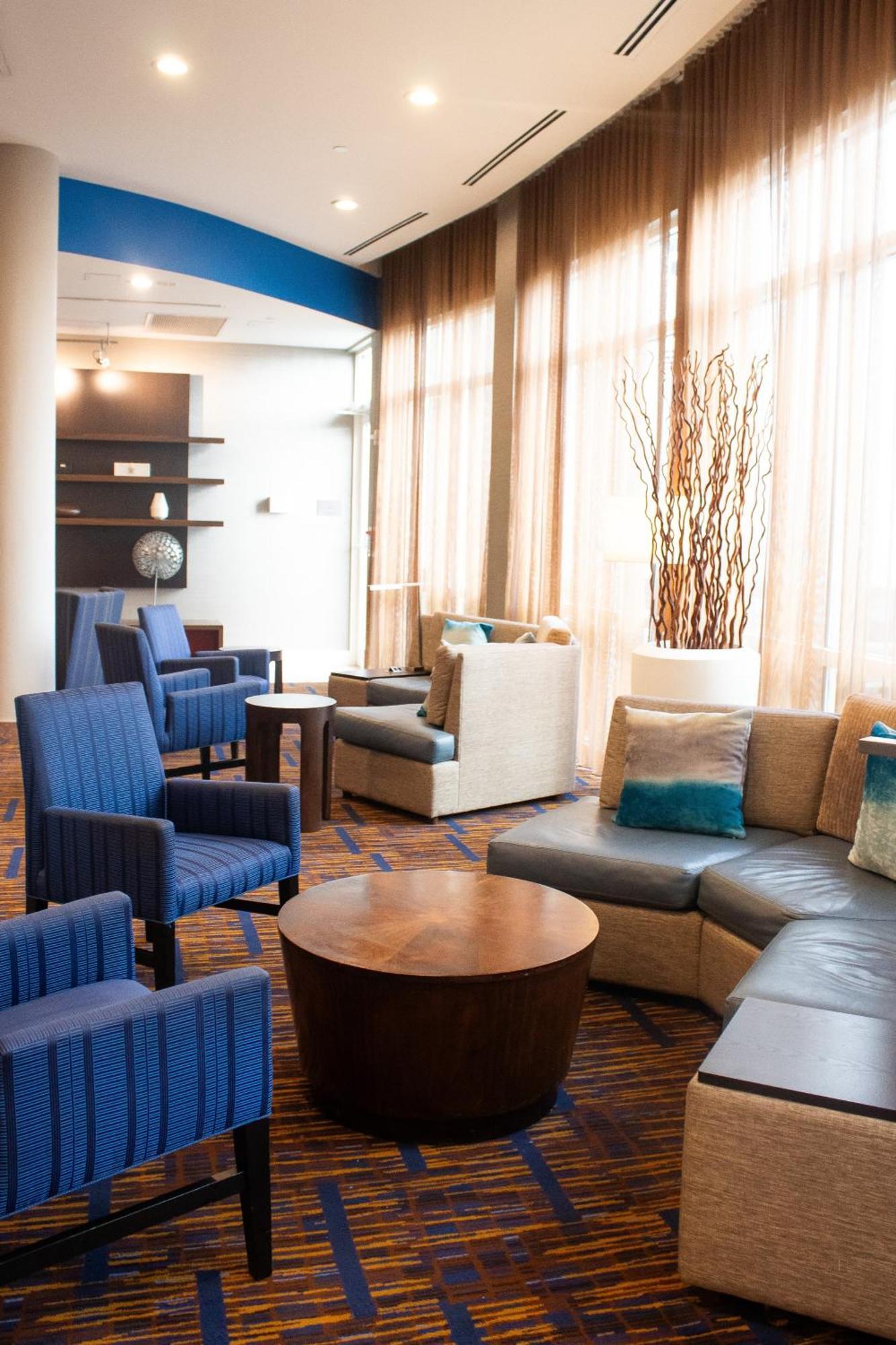 Hotel Courtyard Miami Dadeland Glenvar Heights Exterior foto